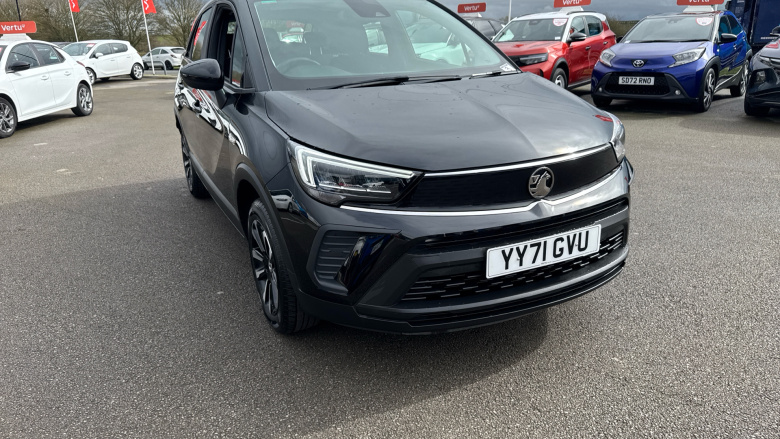 Vauxhall Crossland 1.2 Turbo SE 5dr Petrol Hatchback